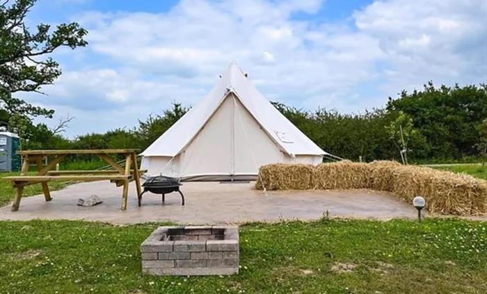 Lake Side Bell Tents